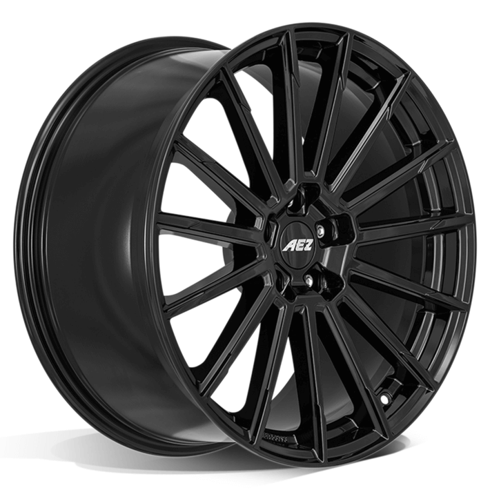 aez – atlanta black 20’’ (black)