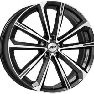 alloy performance rim 18" dual spoke edition