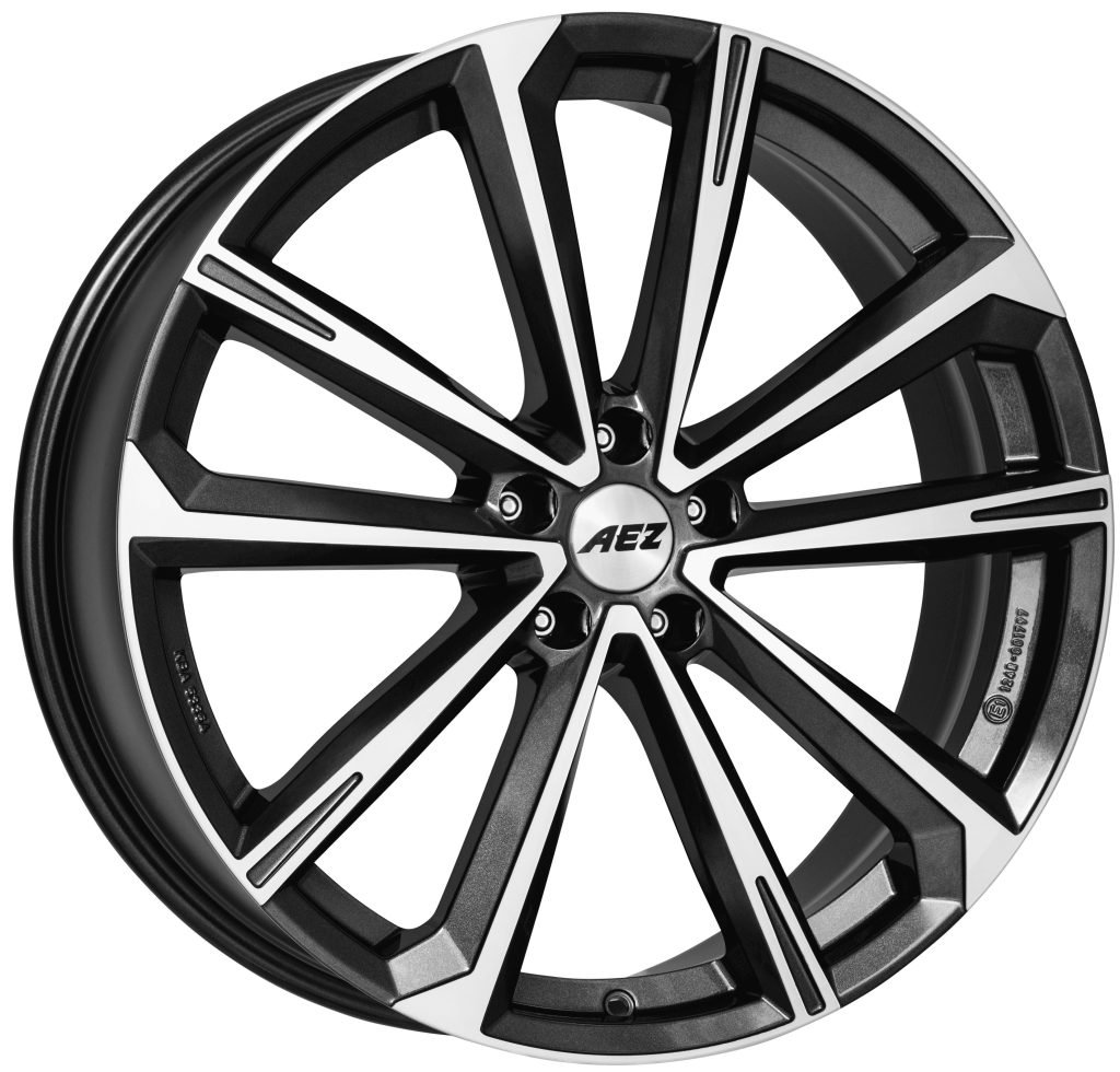 alloy performance rim 18" dual spoke edition